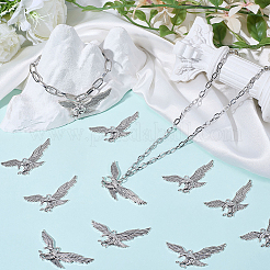 30Pcs Tibetan Style Alloy Big Pendants&nbsp;TIBEP-SC0003-40