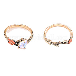 Alloy Finger Rings for Women&nbsp;FS-WG89424-03
