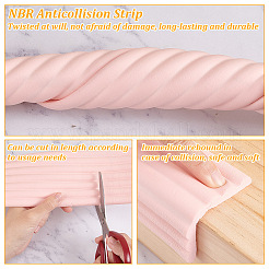 NBR Anticollision Strip&nbsp;FIND-WH0191-38C