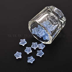 20Pcs Transparent Glass Beads&nbsp;GLAA-YW0001-08