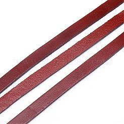 Cowhide Cord&nbsp;WL-Q007-5x2-35
