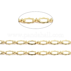 Brass Figaro Chain&nbsp;CHC-D028-02G