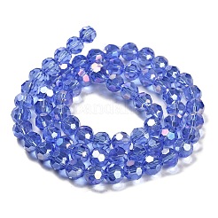 Transparent Glass Beads&nbsp;LS-EGLA-A035-T10mm-B14