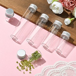 30Pcs Empty Glass Bead Storage Tubes&nbsp;AJEW-YW0001-16A