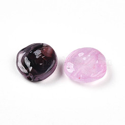 Transparent Acrylic Beads&nbsp;X1-TACR-T028-41D