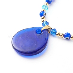 Beaded Necklaces&nbsp;NJEW-JN03537-03