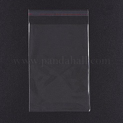 Cellophane Bags&nbsp;X-OPC-I003-10x15cm