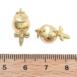 Brass Pendants&nbsp;KK-Q006-17G