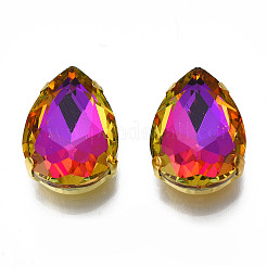 Sew on Rhinestone&nbsp;GLAA-N048-001A-10