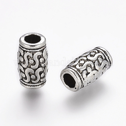 Tibetan Style Zinc Alloy Beads&nbsp;LF0984Y-NF