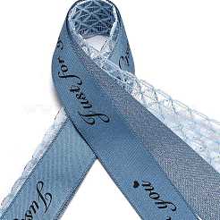 9 Yards 3 Styles Polyester Ribbon&nbsp;SRIB-A014-E03