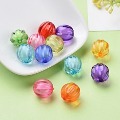Transparent Acrylic Beads&nbsp;TACR-S089-12mm-M