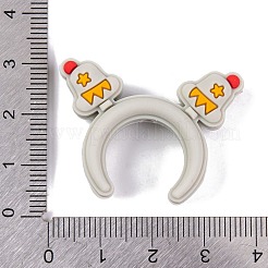 Silicone Focal Beads&nbsp;SIL-M005-03E