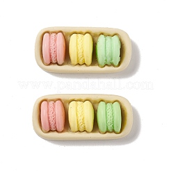 Imitation Food Opaque Resin Decoden Cabochons&nbsp;RESI-G041-C03