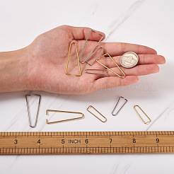 PVD Vacuum Plating 304 Stainless Steel Ice Pick Pinch Bails&nbsp;STAS-TA0001-27