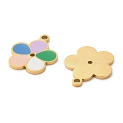 304 Stainless Steel Pendants&nbsp;STAS-H239-04E-G