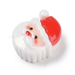 Opaque Christmas Theme Resin Cabochons&nbsp;LS-RESI-H162-06J
