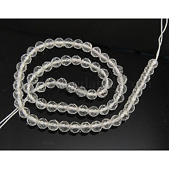 Gemstone Beads Strands&nbsp;X-GSFR4mm187-128