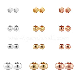 Brass Spacer Beads&nbsp;KK-KS0001-13