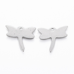 Tarnish Resistant 304 Stainless Steel Pendants&nbsp;STAS-H420-40P