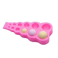 Round Fondant Molds&nbsp;DIY-I060-19