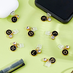 26Pcs Plastic Mobile Dustproof Plugs&nbsp;HJEW-WH00147