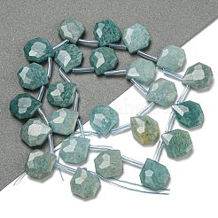 Natural Amazonite Beads Strands&nbsp;G-P544-C07-01