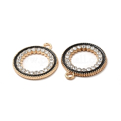 Alloy Enamel Pendants&nbsp;FIND-G048-32KCG