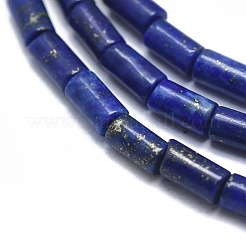 Natural Lapis Lazuli Beads Strands&nbsp;G-A177-02-04