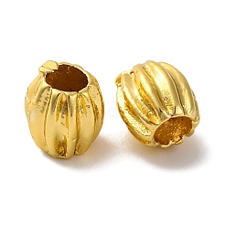 Rack Plating Brass Bead&nbsp;KK-S406-03G-A