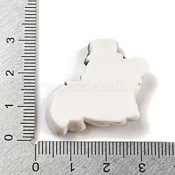Halloween Theme Opaque Resin Decoden Cabochons&nbsp;RESI-E057-02H