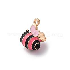 Alloy Enamel Charms&nbsp;LS-ENAM-E362-02D