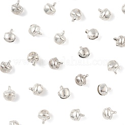400Pcs Iron Bell Charms&nbsp;IFIN-FS0001-63S