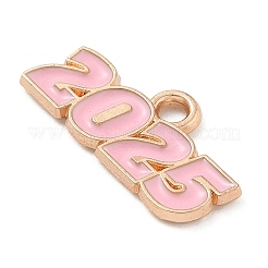 Alloy Enamel Pendants&nbsp;ENAM-A008-13KCG-05