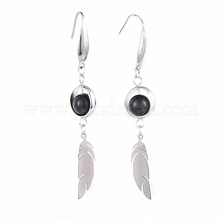 304 Stainless Steel Dangle Earring&nbsp;EJEW-JE03491