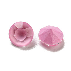 Glass Rhinestone Cabochons&nbsp;RGLA-G021-06B-508DE