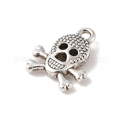 Tibetan Style Alloy Pendants&nbsp;TIBE-Q090-20AS