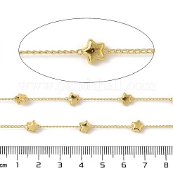 Brass Link Chains&nbsp;CHC-K016-04G-01