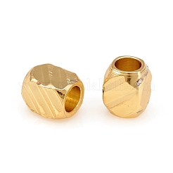 Brass Spacer Beads&nbsp;KK-D160-33G