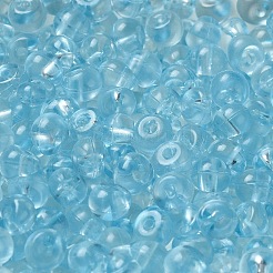 Transparent Acrylic Beads&nbsp;MACR-K359-02H