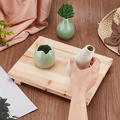 Rectangle Wood Boards&nbsp;TOOL-WH0053-69A