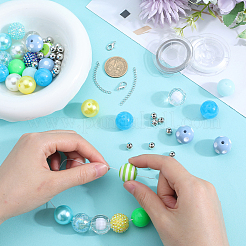 DIY Bracelets Jewelry Making Kit&nbsp;DIY-SC0026-10B