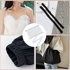 1 Roll Polycotton Wrinkle Ribbons&nbsp;OCOR-CY0003-47A-01