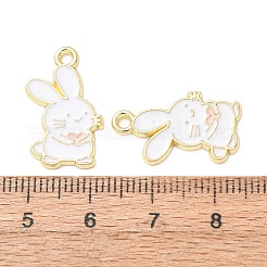 Alloy Enamel Pendants&nbsp;AL-CBA2679-03G