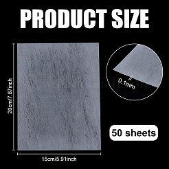 Absorbent Paper&nbsp;DIY-WH0591-253A