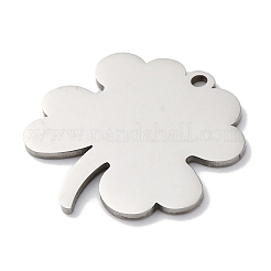 201 Stainless Steel Pendants&nbsp;STAS-Q342-33P