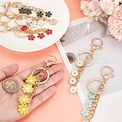 Alloy Enamel Keychain&nbsp;KEYC-PH01527