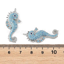 SHEGRACE Brass Synthetic Turquoise Pendants&nbsp;XGRQ5K356-839P