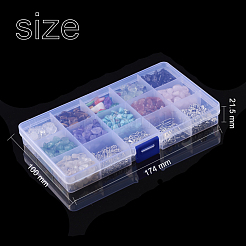 DIY Jewelry Finding Kits&nbsp;DIY-YW0001-62