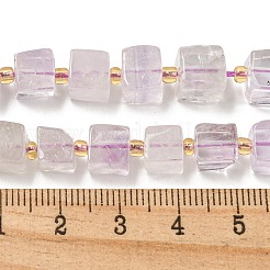 Natural Amethyst Beads Strands&nbsp;G-G053-B13-01B